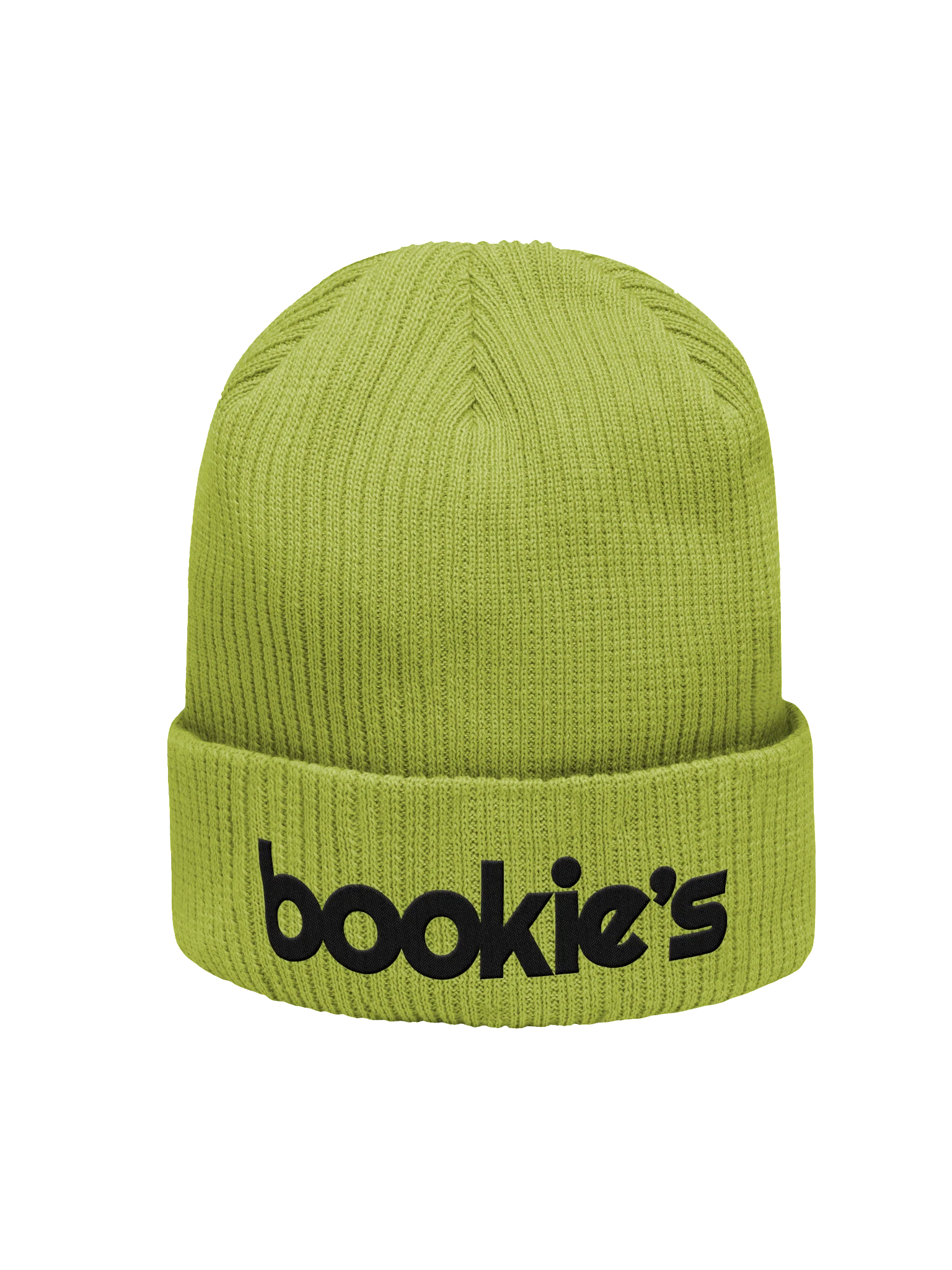 Bookie's Signature Embroidered Beanie product image (1)
