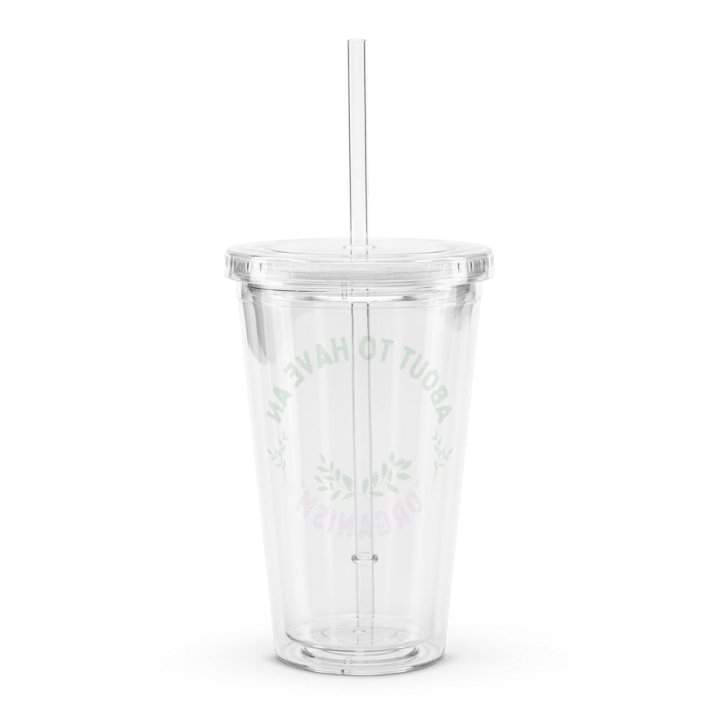 "Organism" Bliss Double Wall Tumbler product image (2)