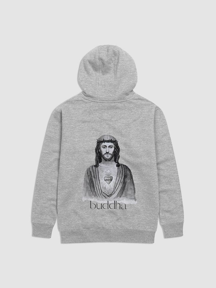 'buddha' hoodie product image (5)
