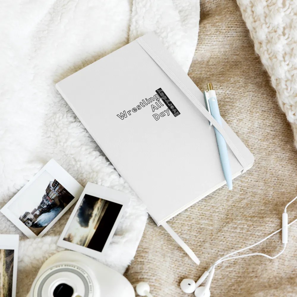 Wrestling All Day Journal product image (10)