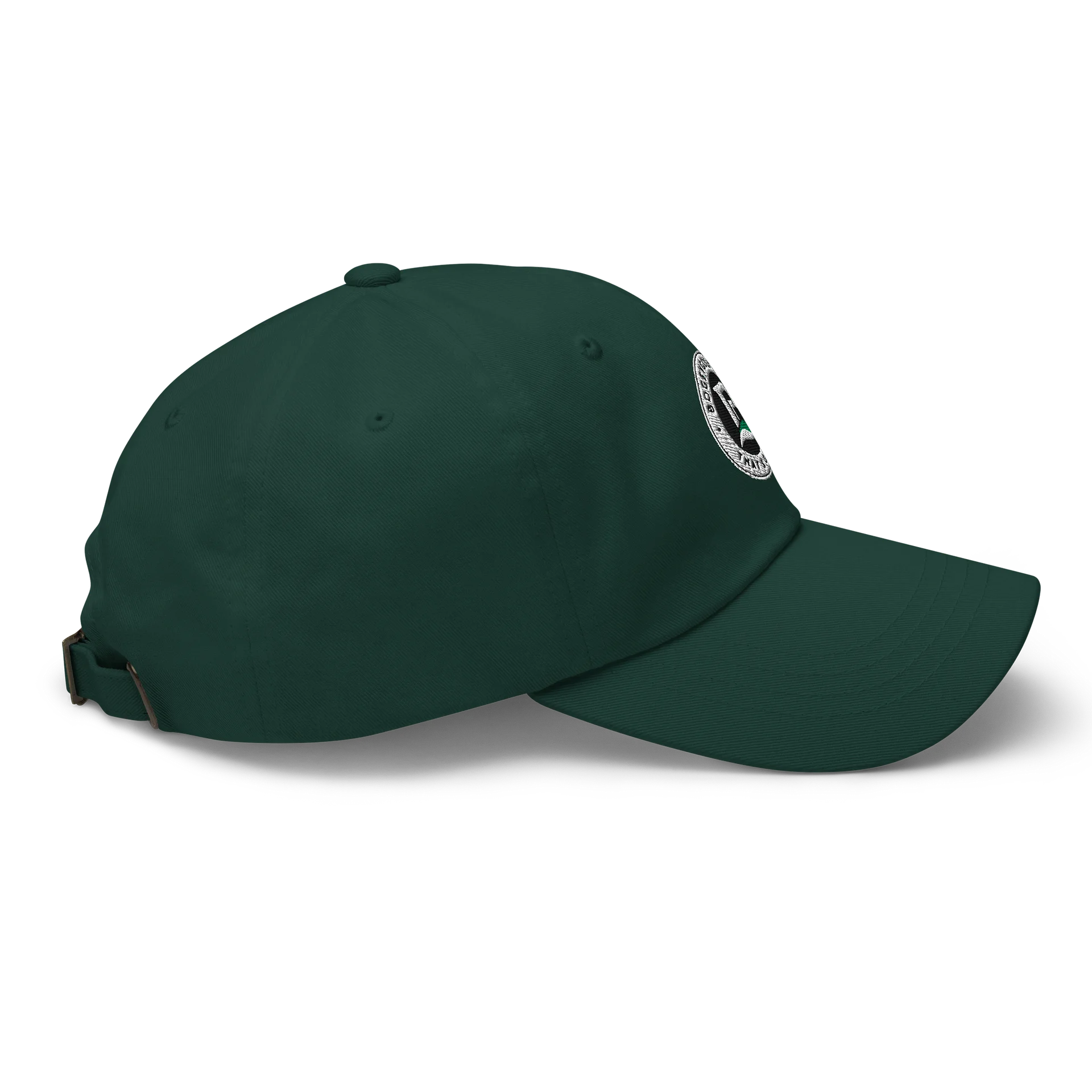 Green hat product image (2)