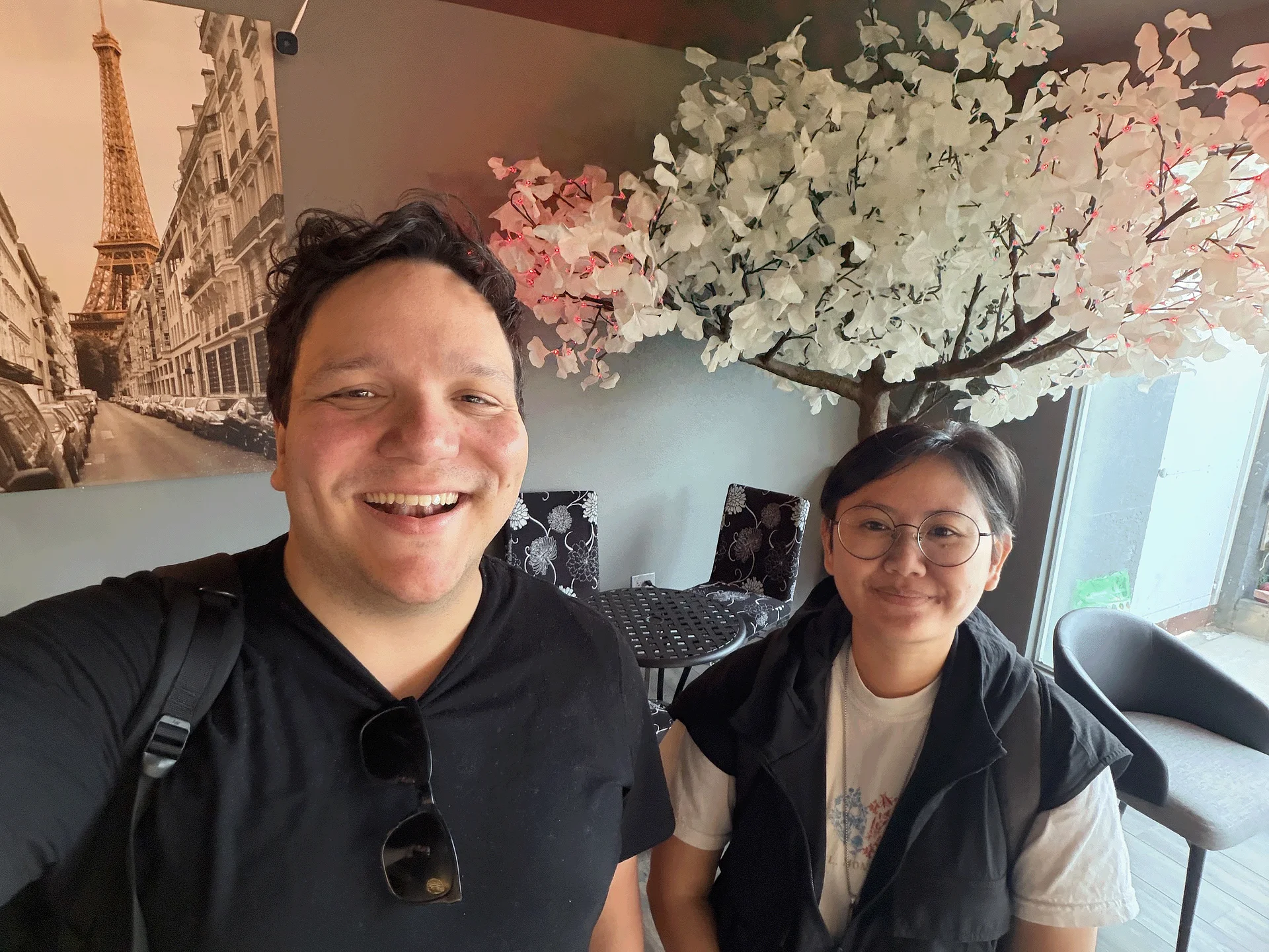 Andrew Kan and Ike Do, co-founders and YouTube group coaches of the Kan Do Creators Community