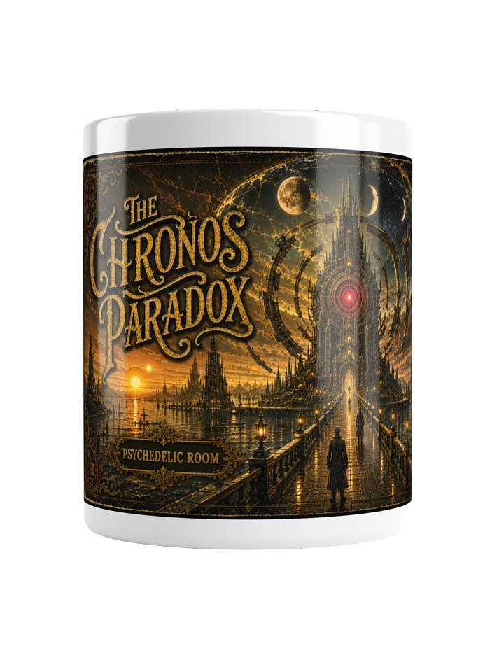 The Chronos Paradox Mug product image (1)