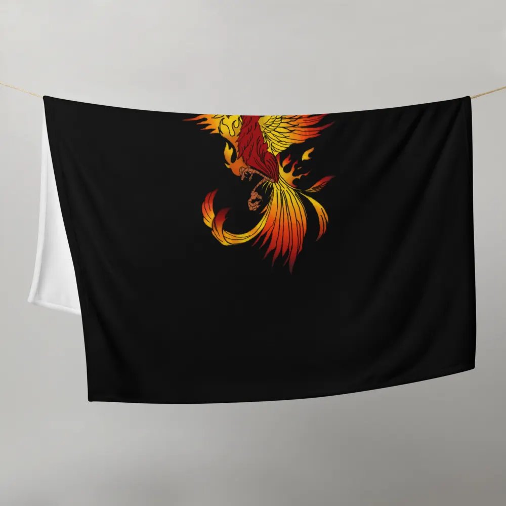 BurningPho3nix Blanket product image (9)