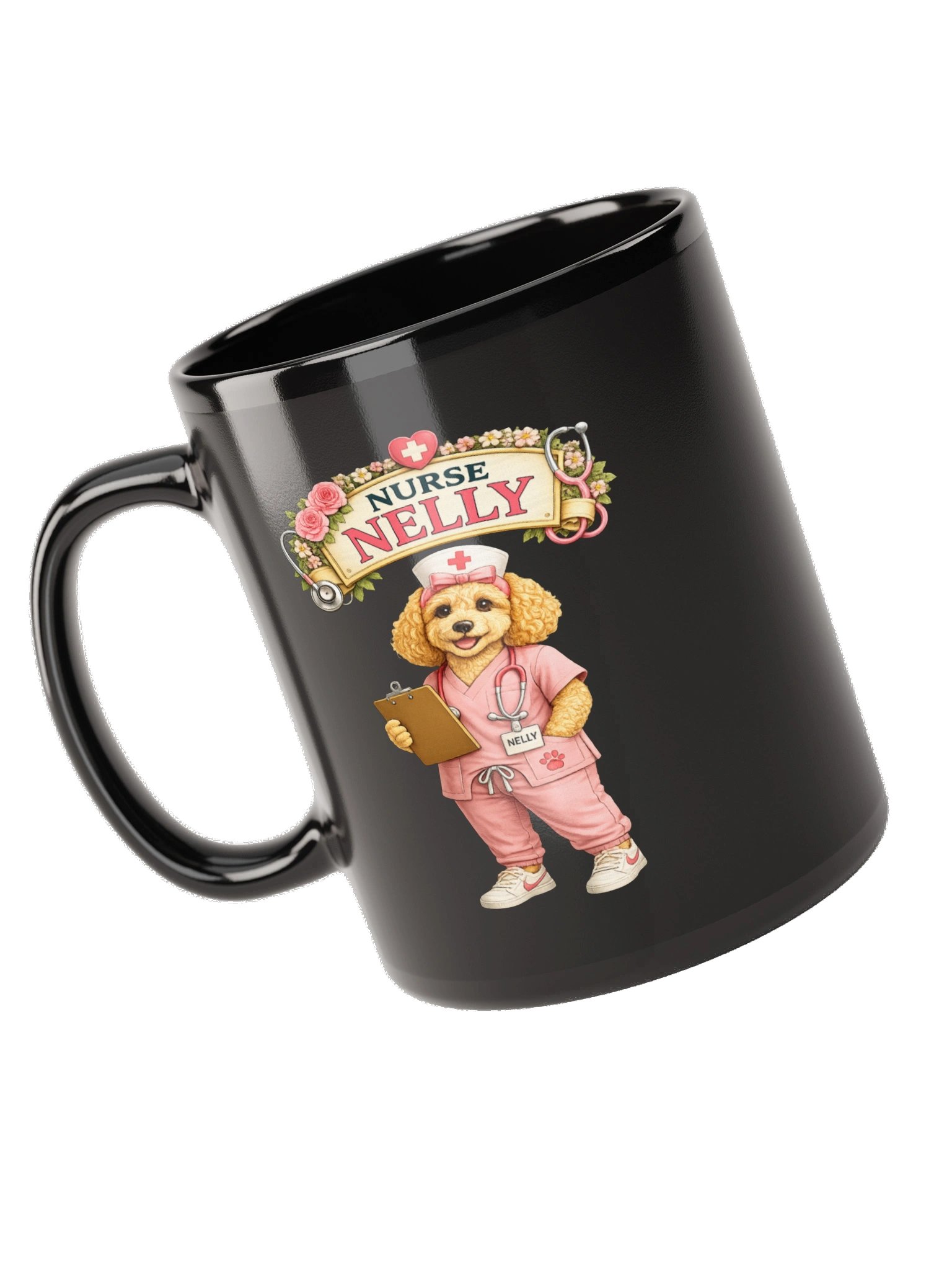 Nurse Nelly Healing Hearts Mug product image (5)