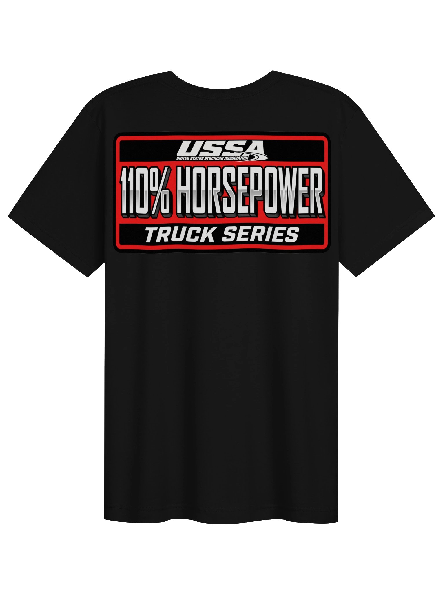 USSA 110HP Truck Series Tee product image (1)
