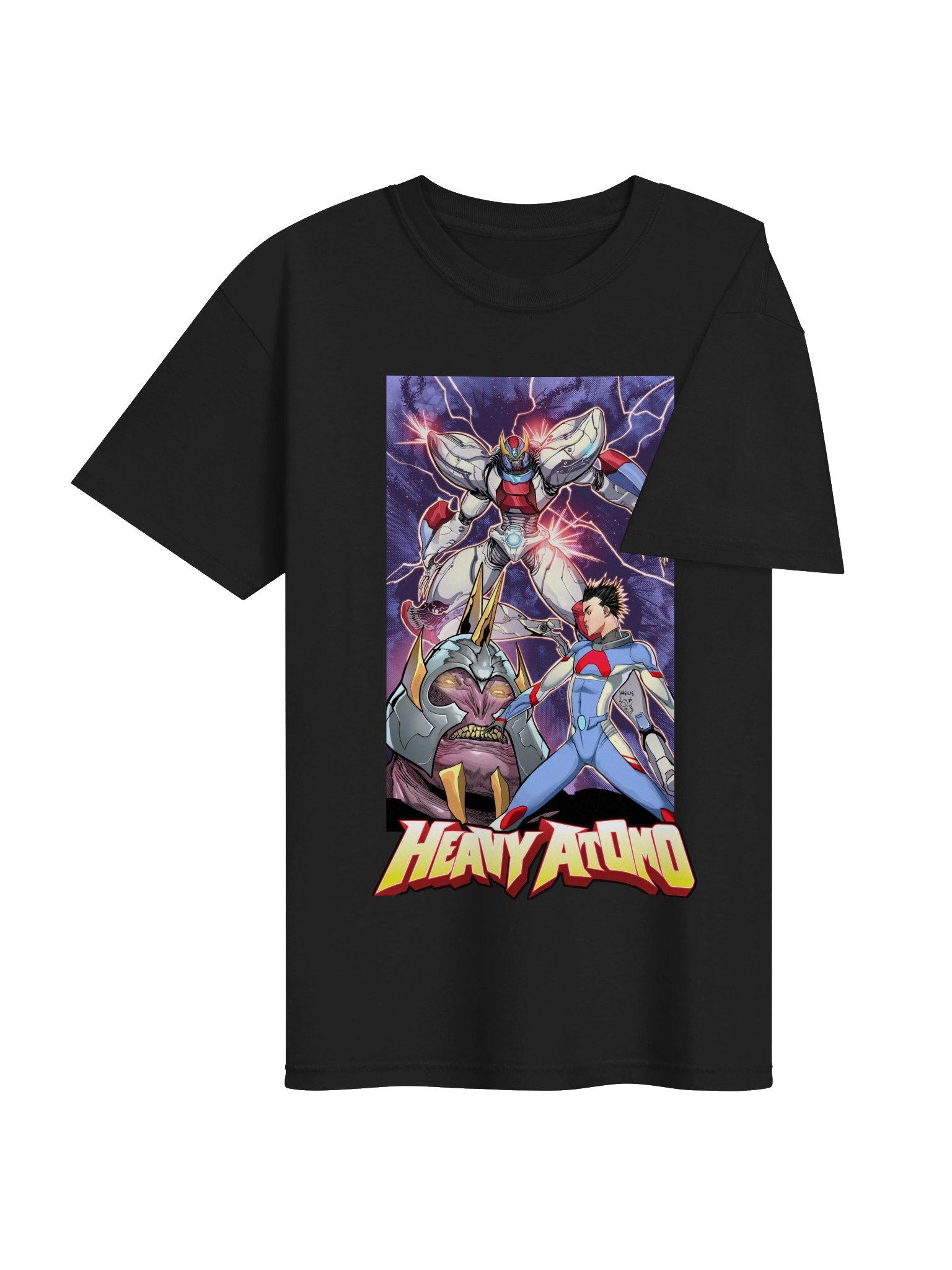 HEAVY ATOMO product image (4)