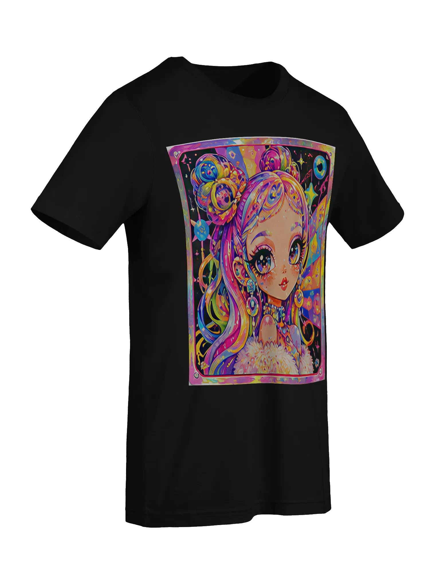 Cosmic Doll Unisex Tee product image (21)