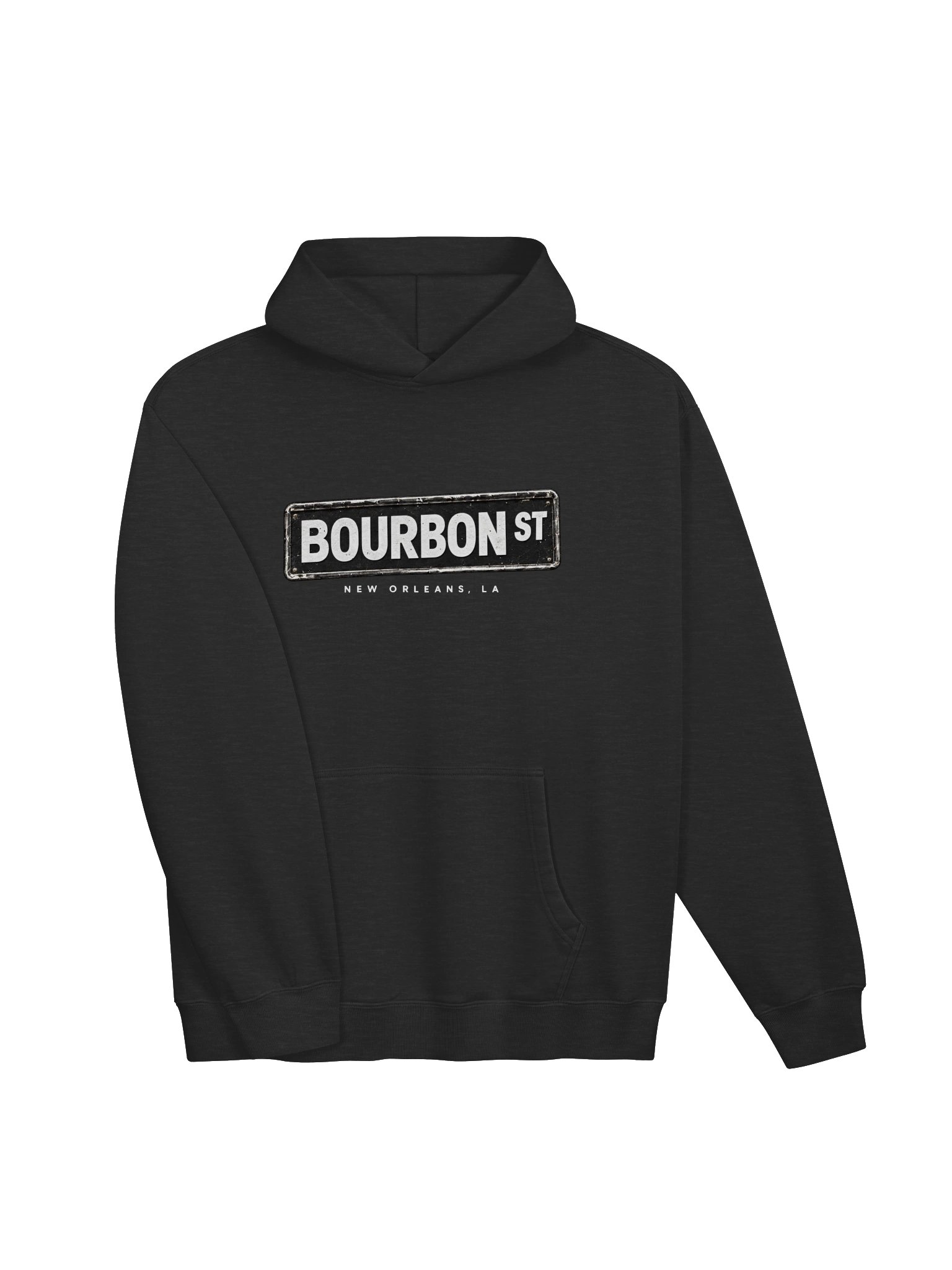 The Bourbon Street Hoodie product image (3)