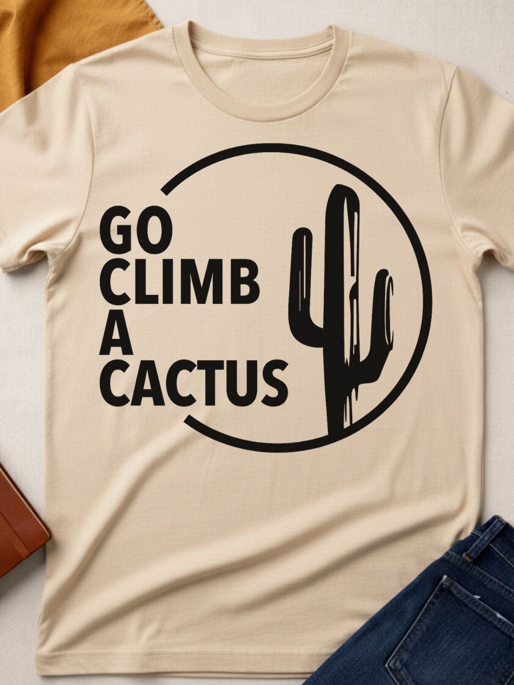 Climb a Cactus product image (1)
