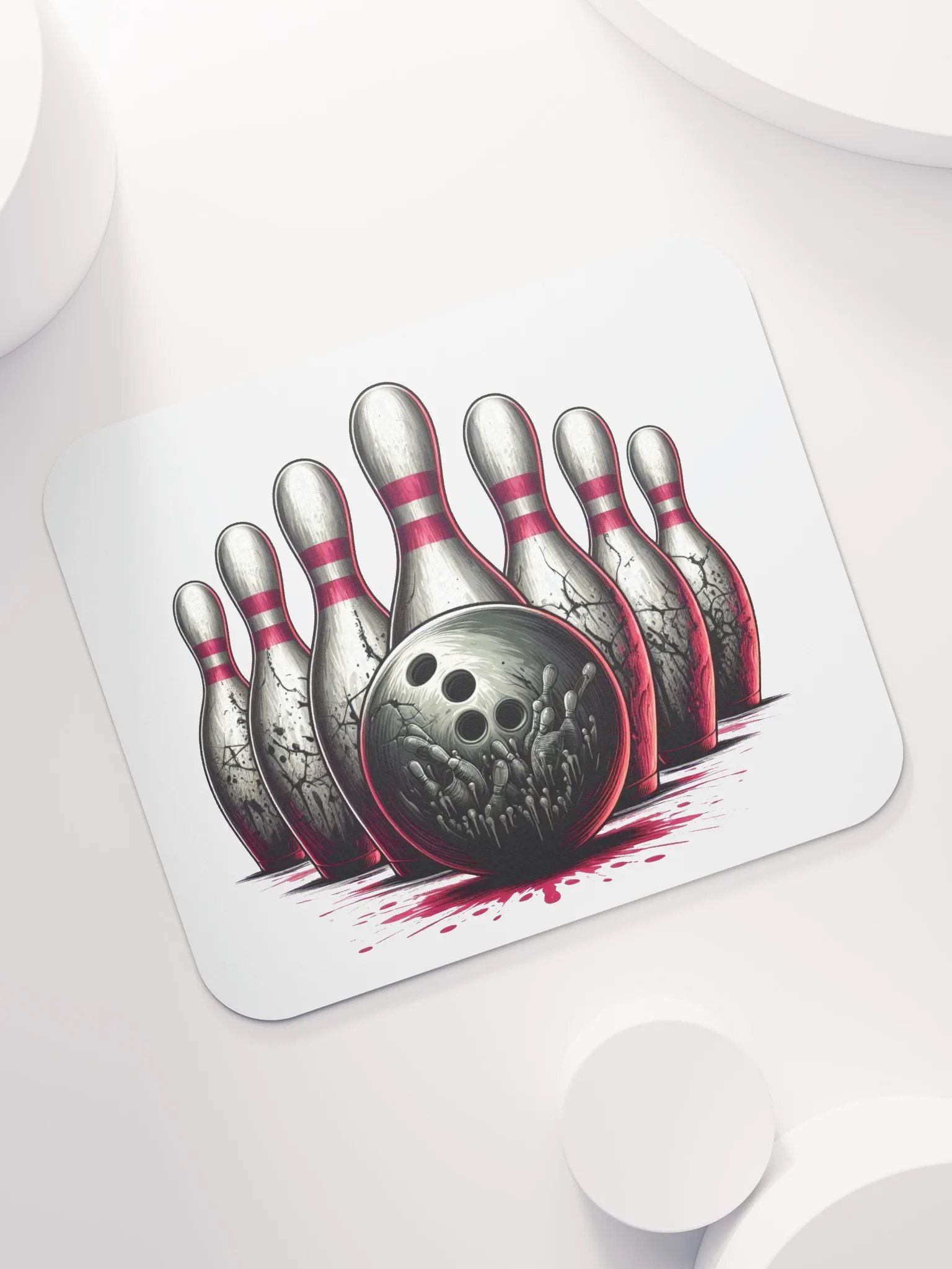 Blood Bowl Mouse Mat product image (7)