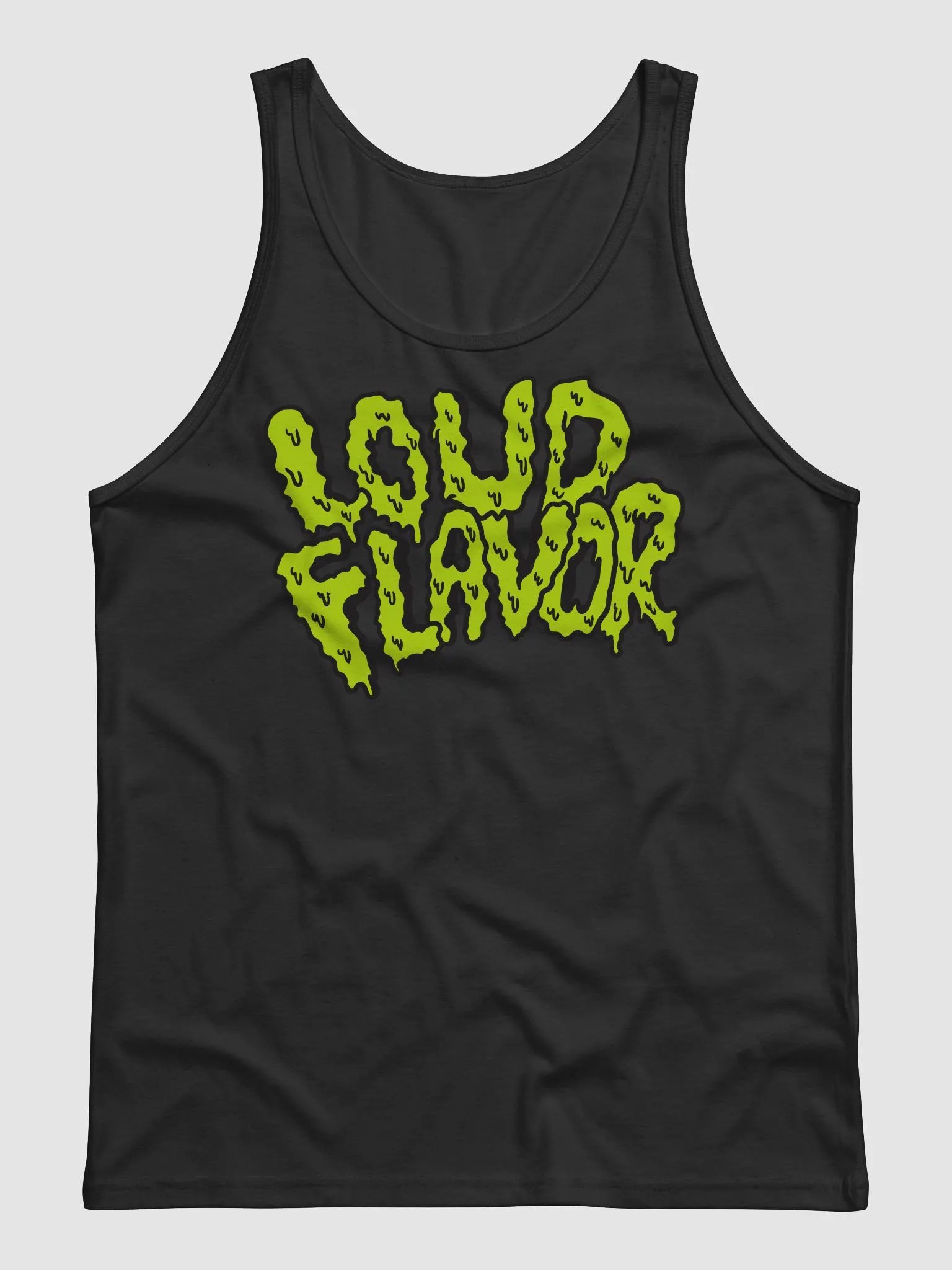 Loud Flavor Slime Tank product image (2)