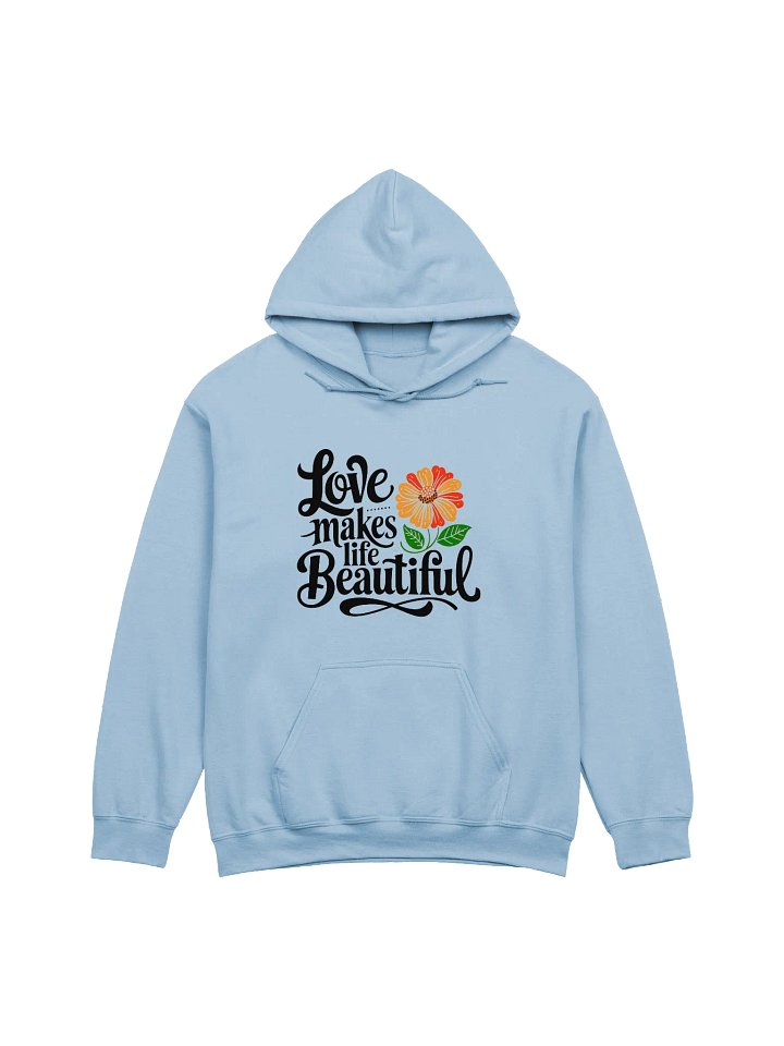 Blooming Love Classic Hoodie product image (6)