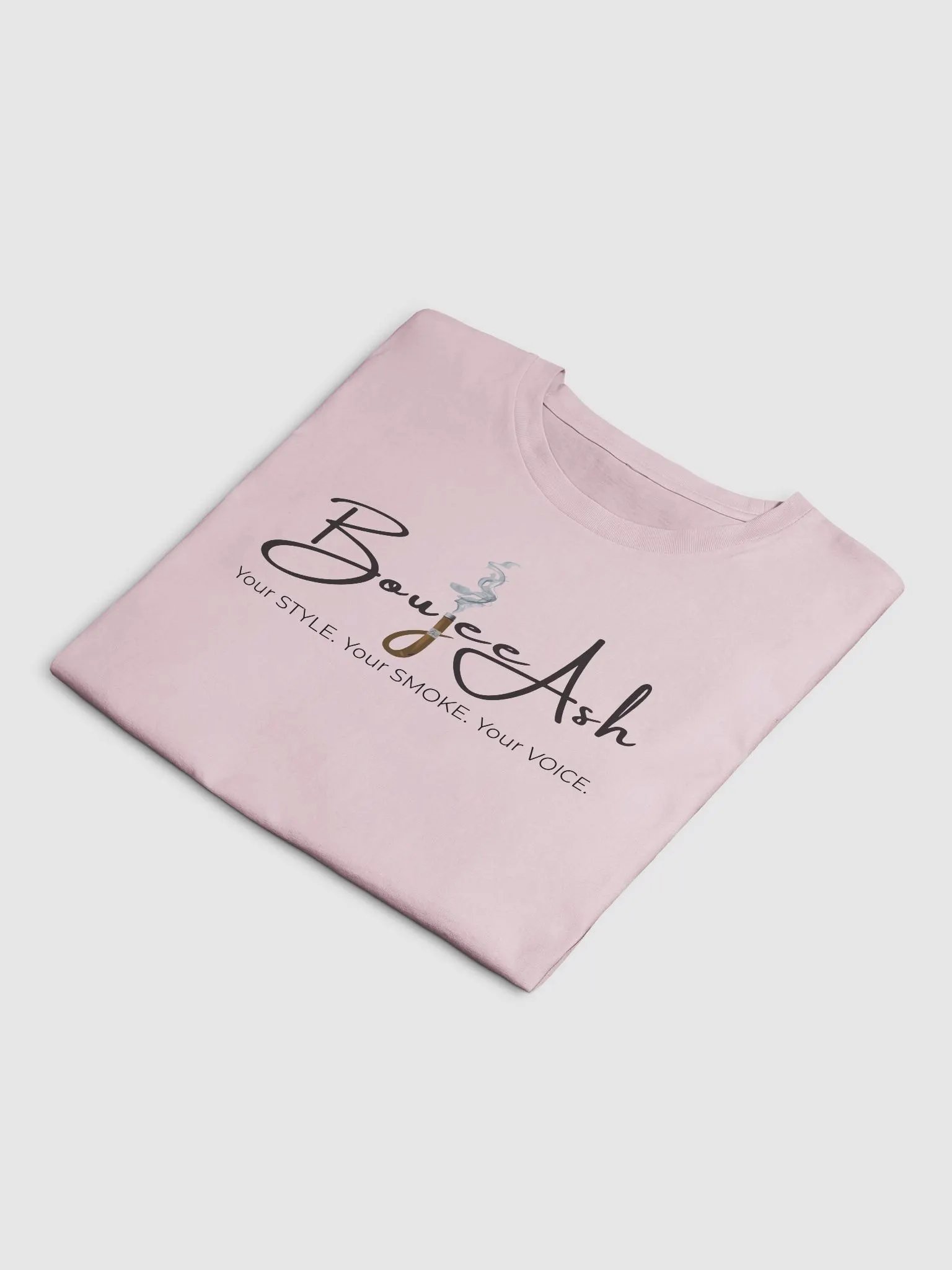 Boujee Ash Crop Top product image (19)