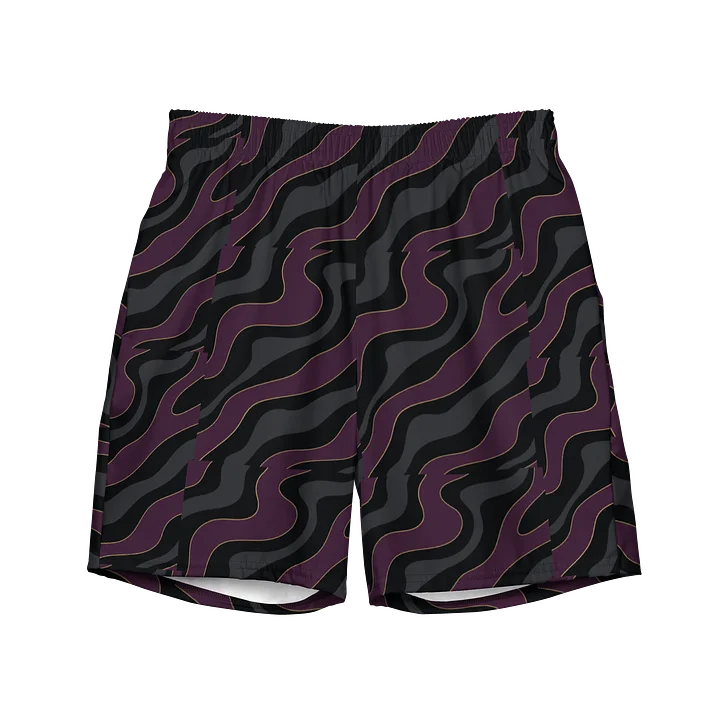 Night Current Men's Swim Trunks product image (1)