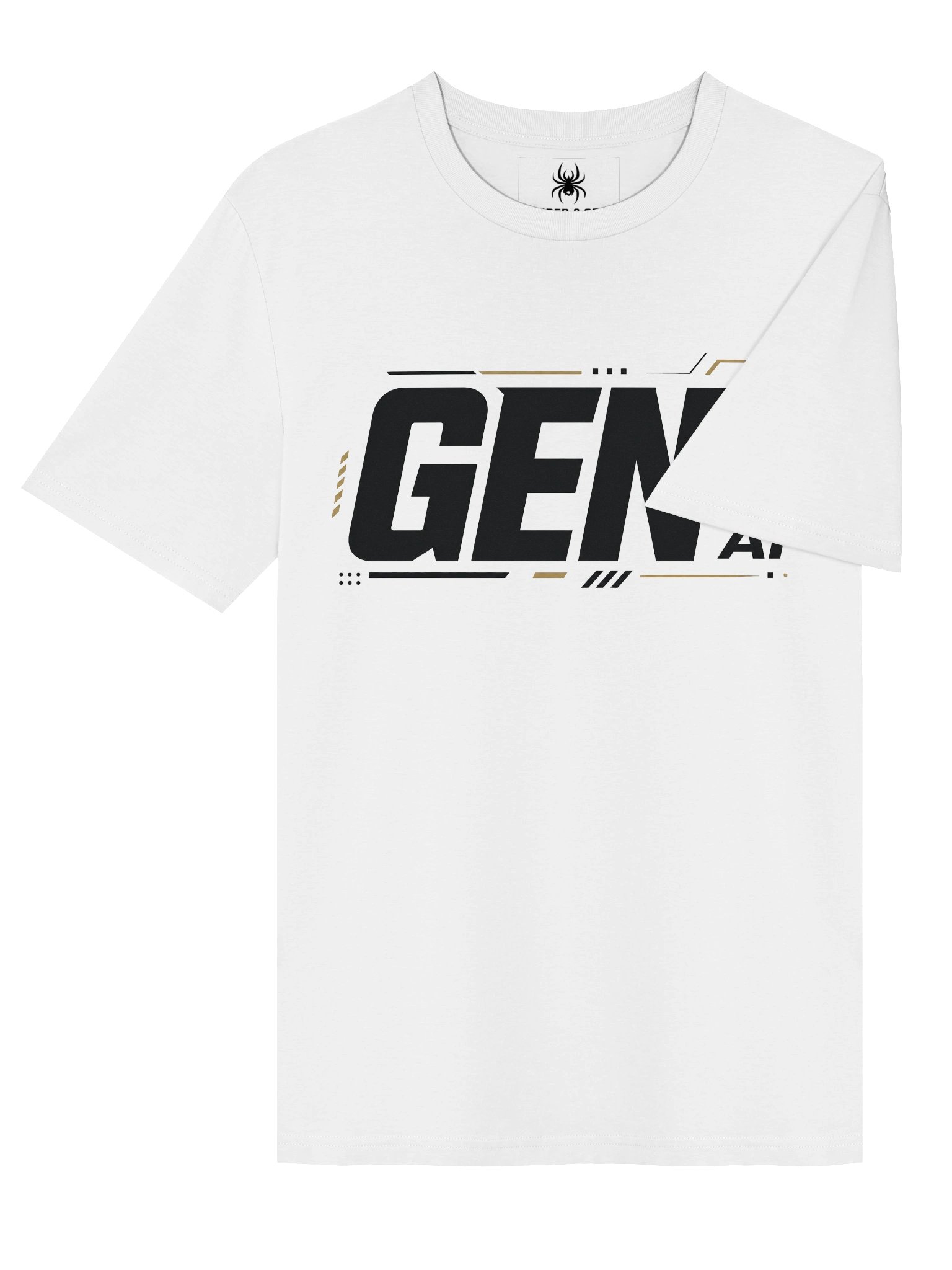 GEN X Y Z AI — The Last Generation Tee product image (13)