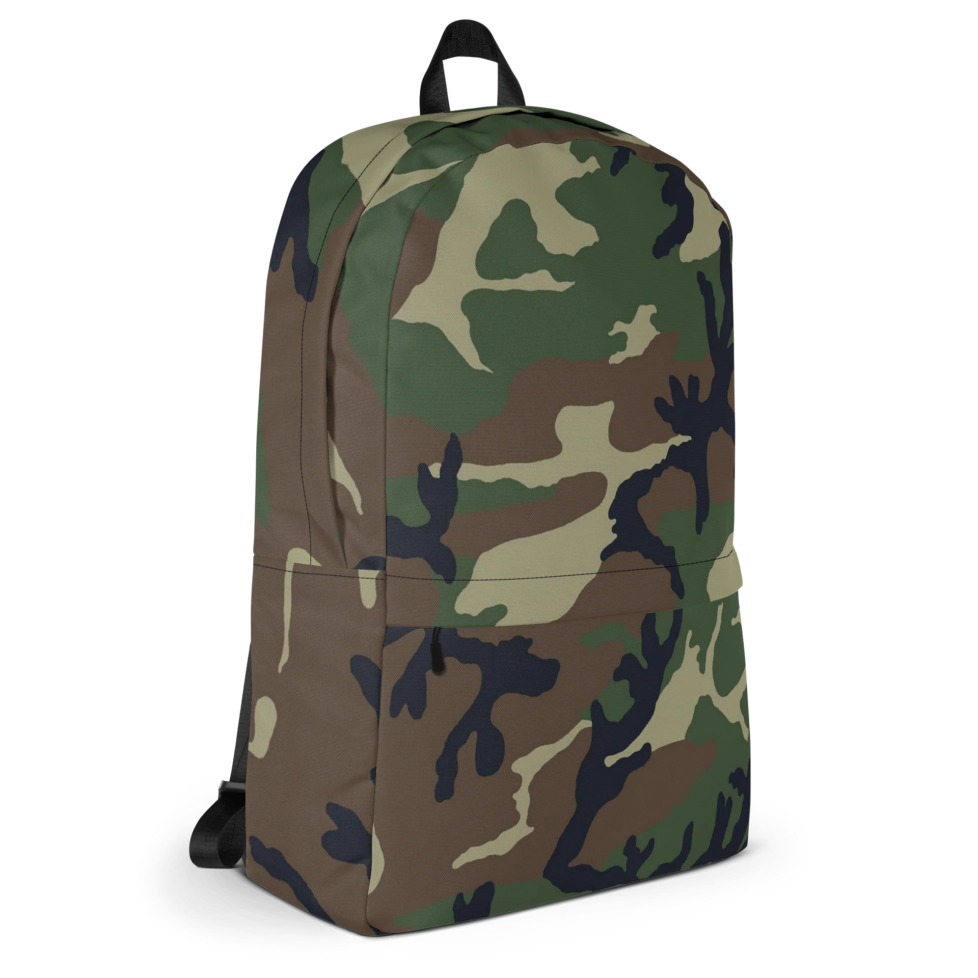 "CIF" Stealthy Camo Commuter Backpack product image (4)