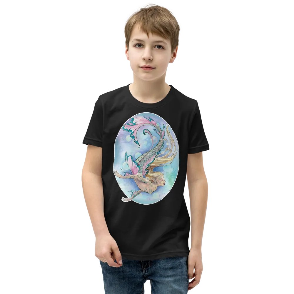 Mermaid Dreams - SFA Youth T-Shirt product image (3)