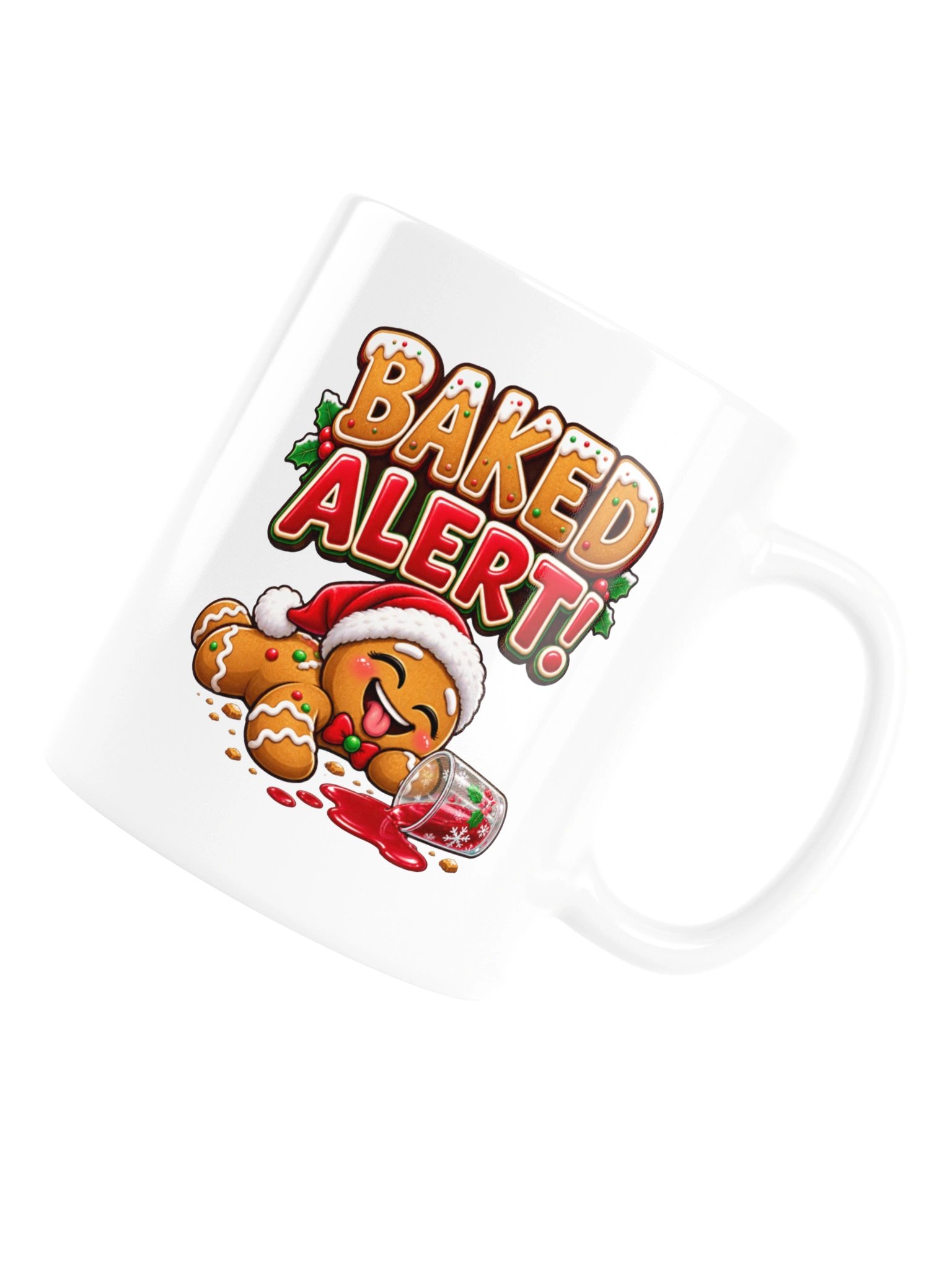Baked Alert! Mug product image (17)