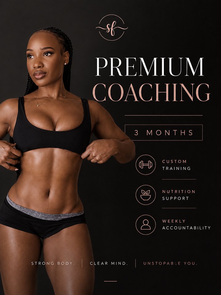 Personal Coaching - 3 Months product image (1)