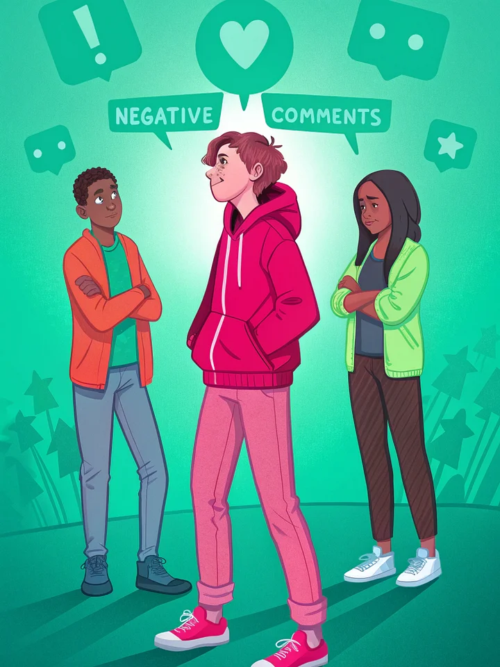 The Digital Dilemma: Navigating Cyberbullying in the Modern Age product image (2)