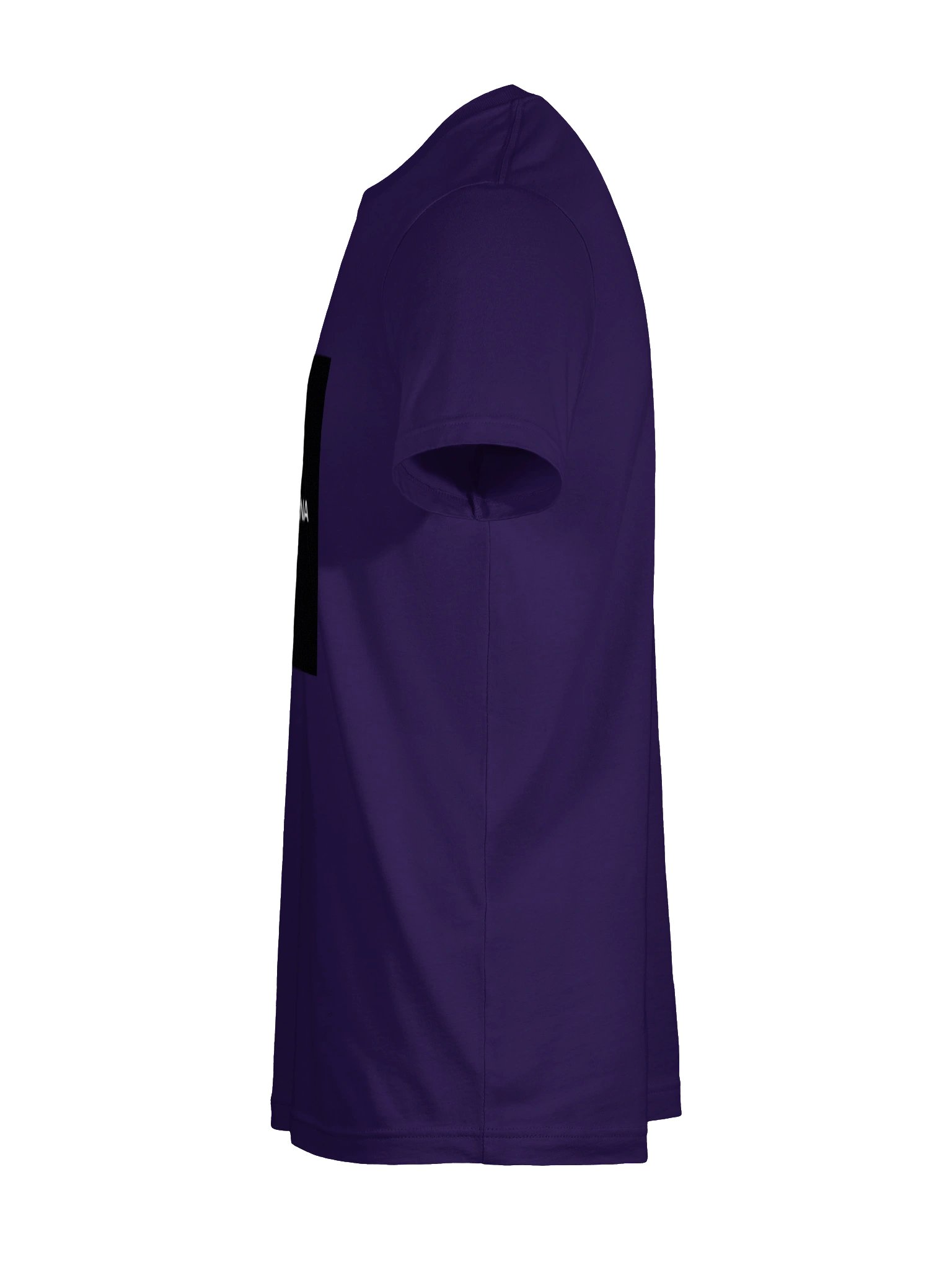 Deltasona Logo - Unisex Supersoft Cotton T-Shirt - Purple product image (9)