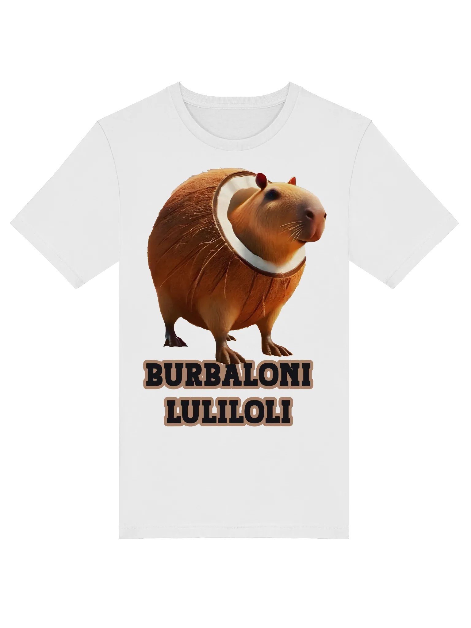 Burbaloni Luliloli Tee product image (1)