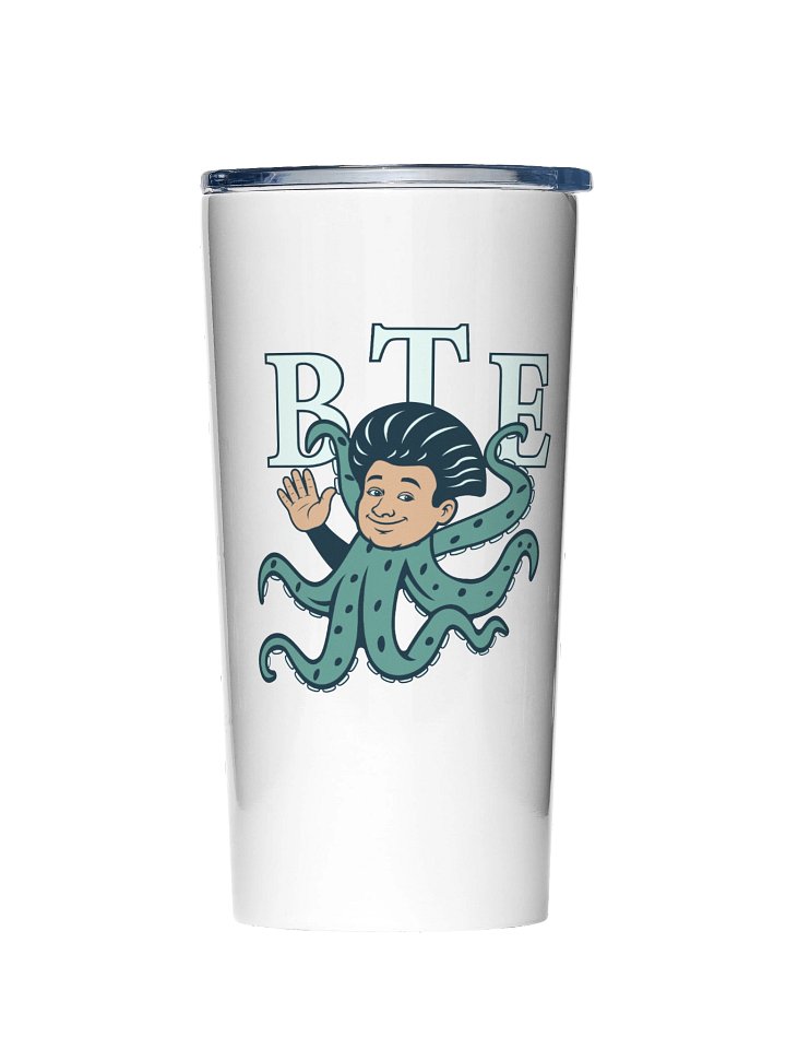 BTE - Big Tentacle Energy Tumbler product image (1)
