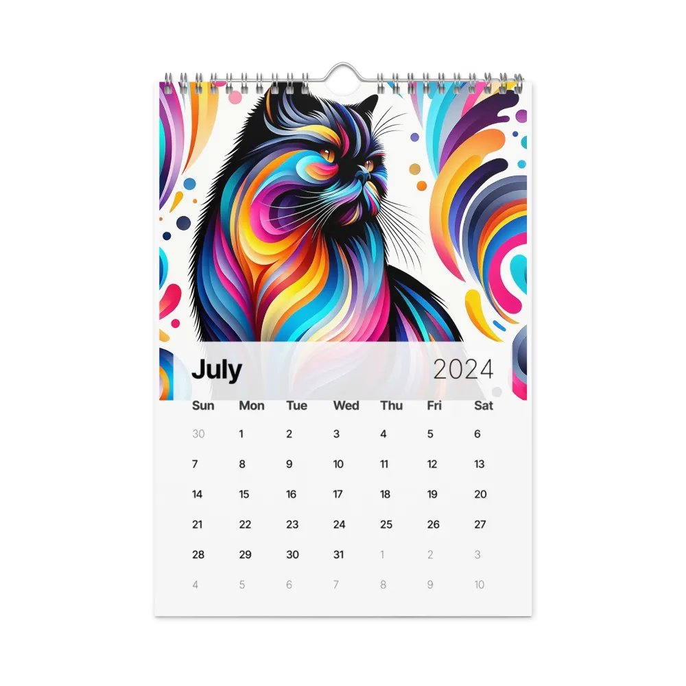 Wall Calendar (2024) product image (19)