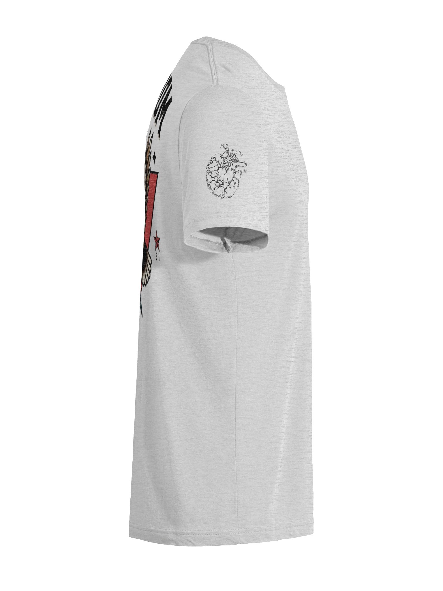 Freedom Athletic T-Shirt product image (95)
