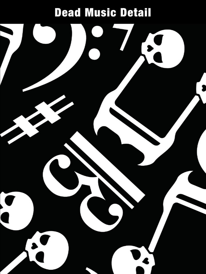 Dead Music Black product image (2)
