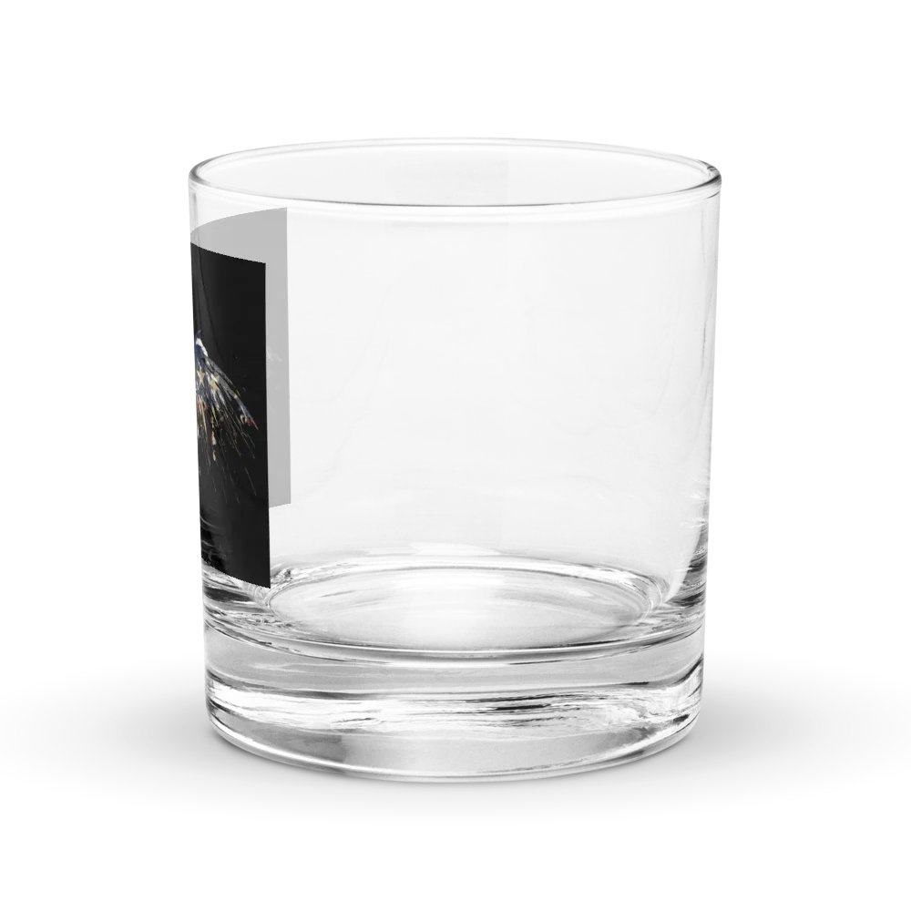 American Eagle Drink Glass product image (2)