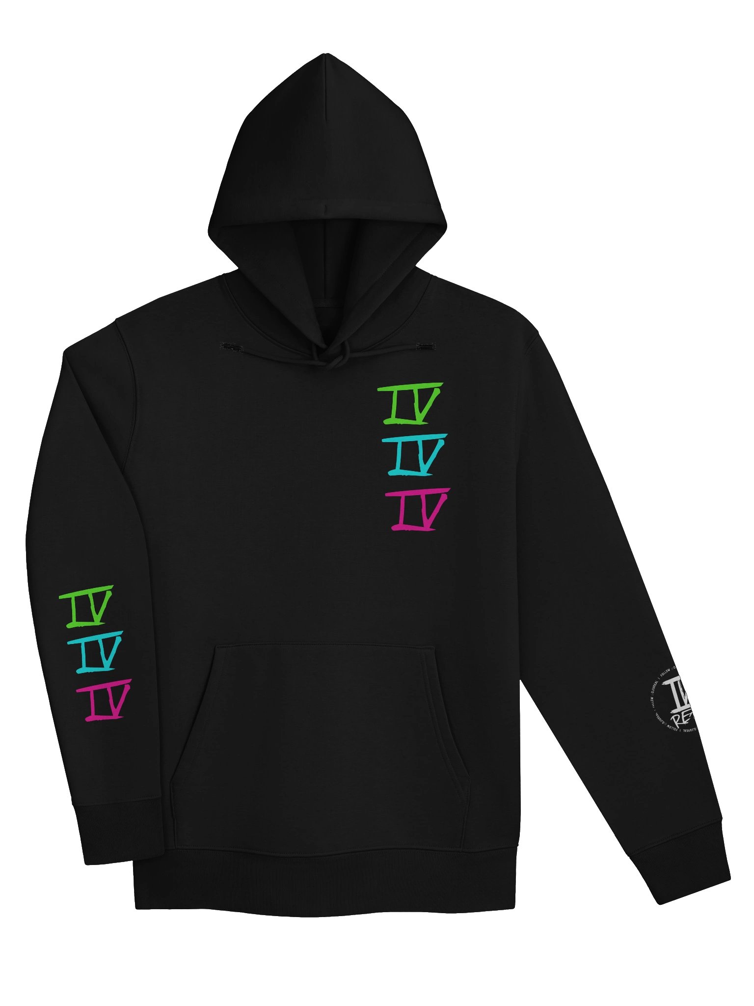 IV'S UP HOODIE product image (3)