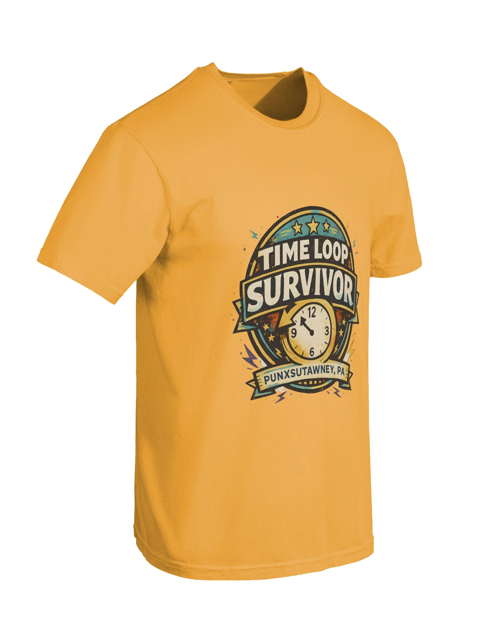 Time Loop Survivor – Punxsutawney, PA product image (7)
