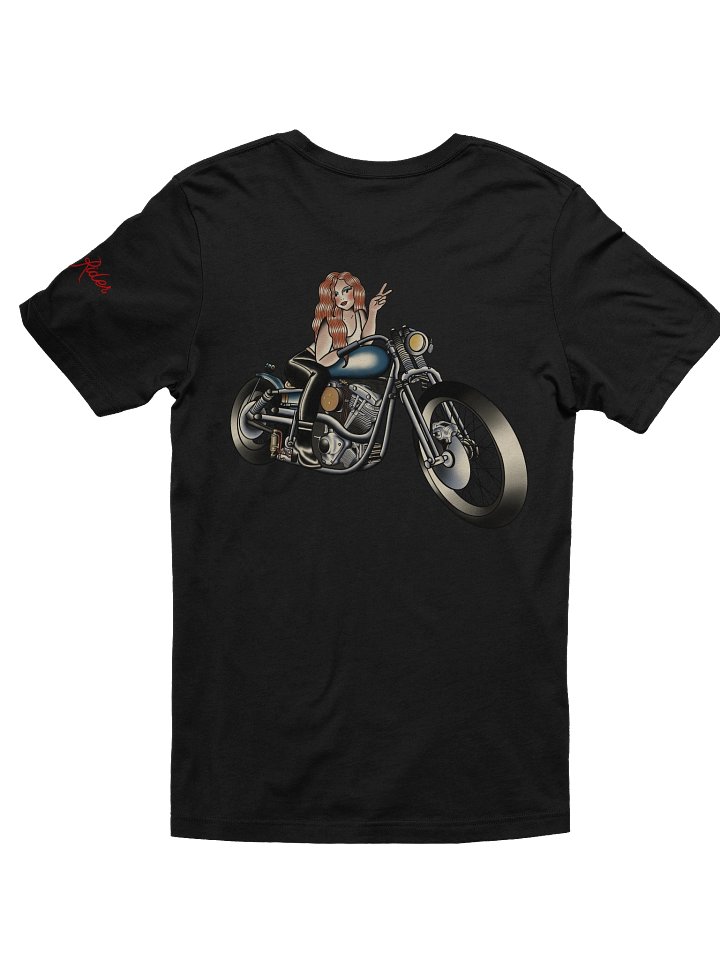Red Rider Logo Back Print Tee product image (13)