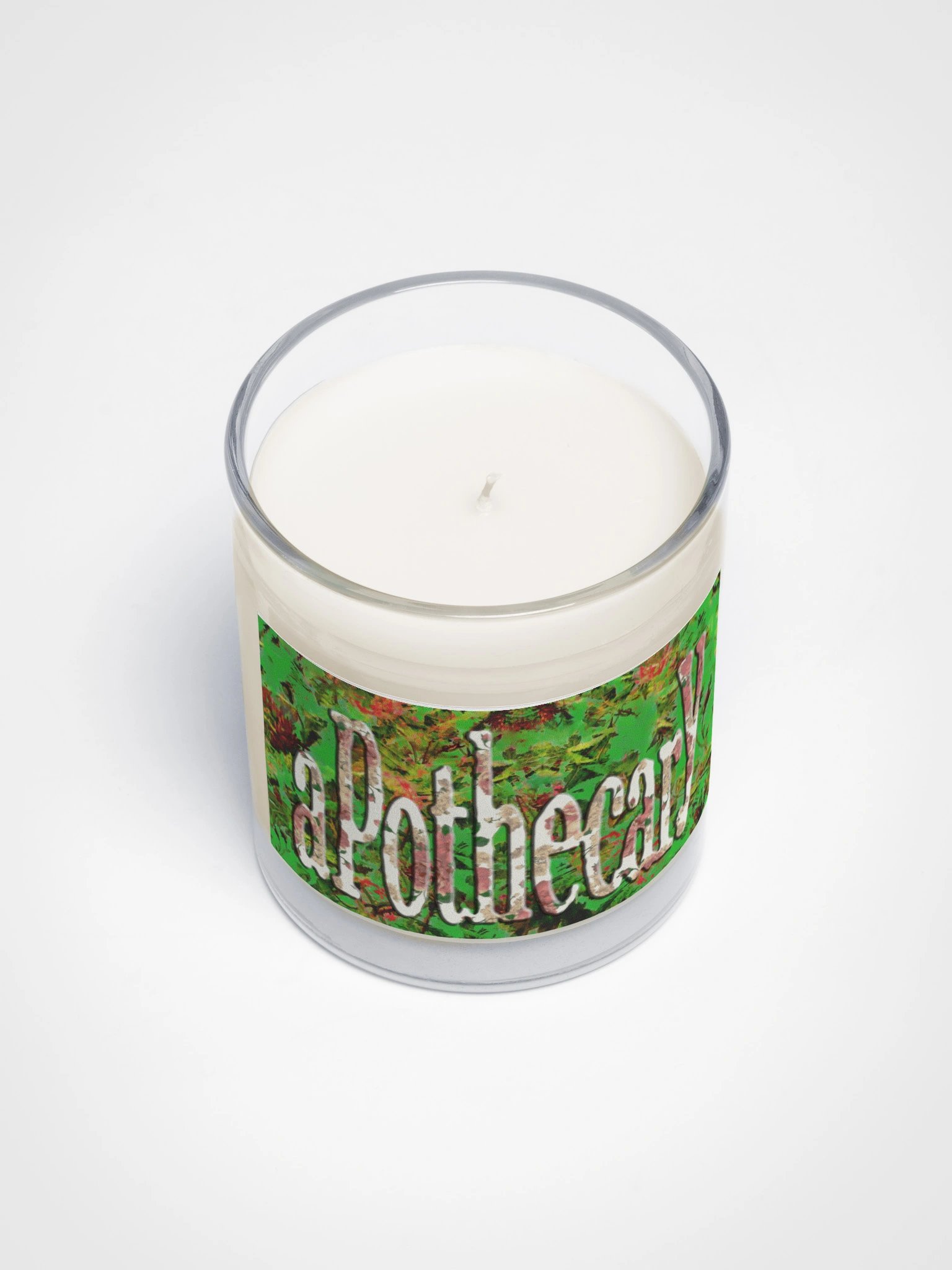 Apothecary candle product image (3)