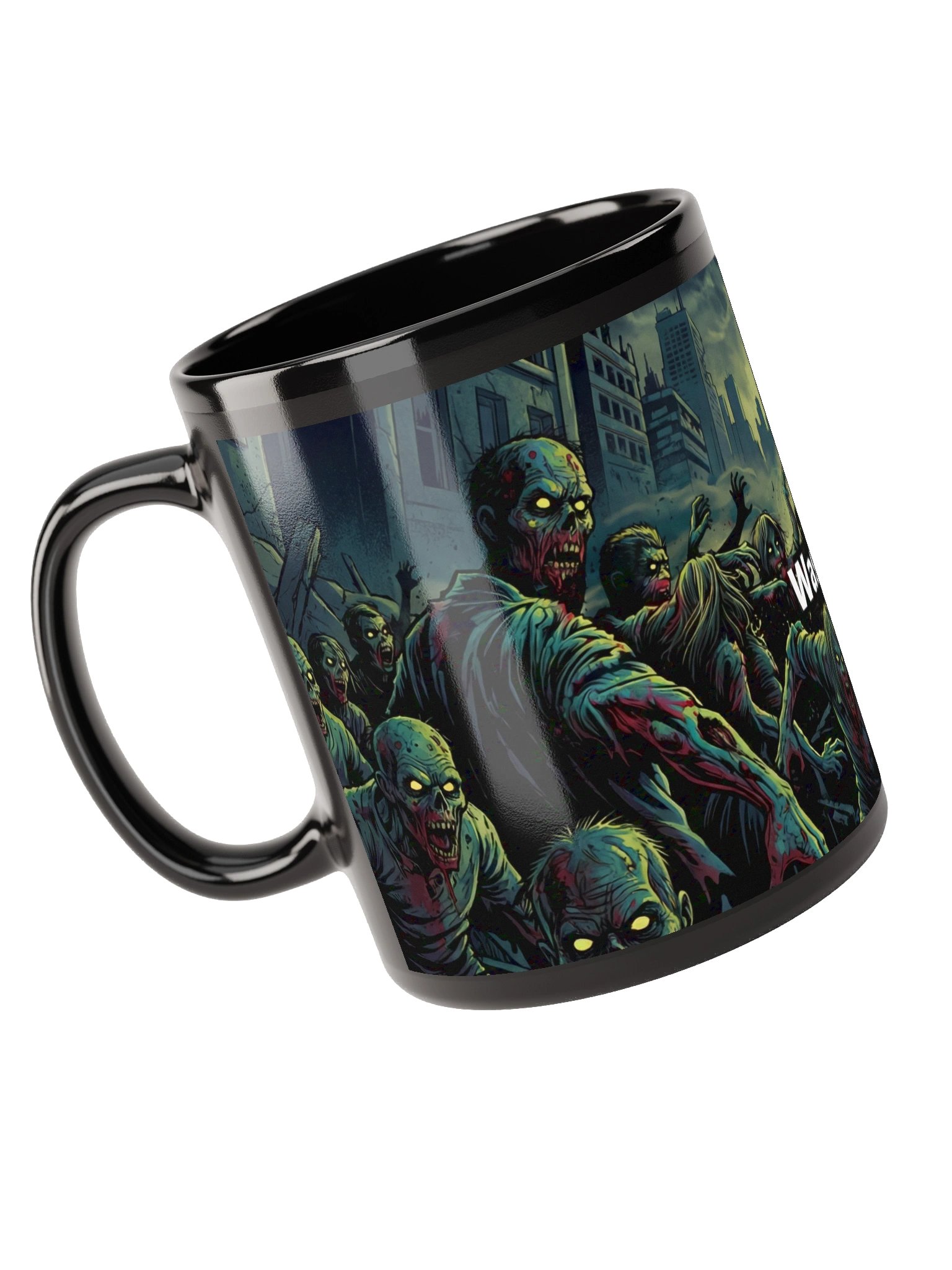 WasteLandZ Survivor Mug product image (6)