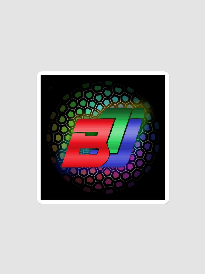 [BTJGAMES] Kiss Cut Stickers Generic Kiss Cut Stickers product image (1)