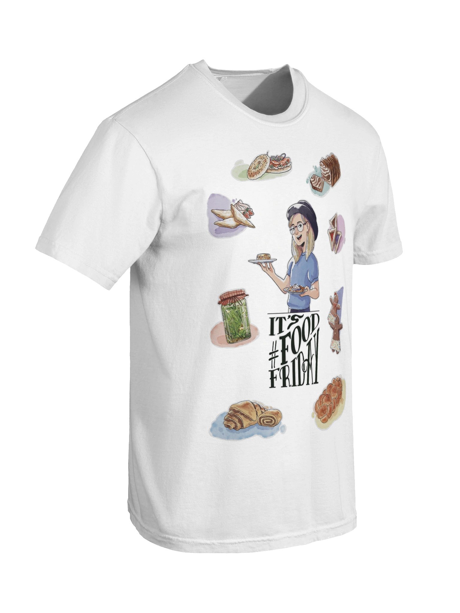 Food Friday Tee product image (103)