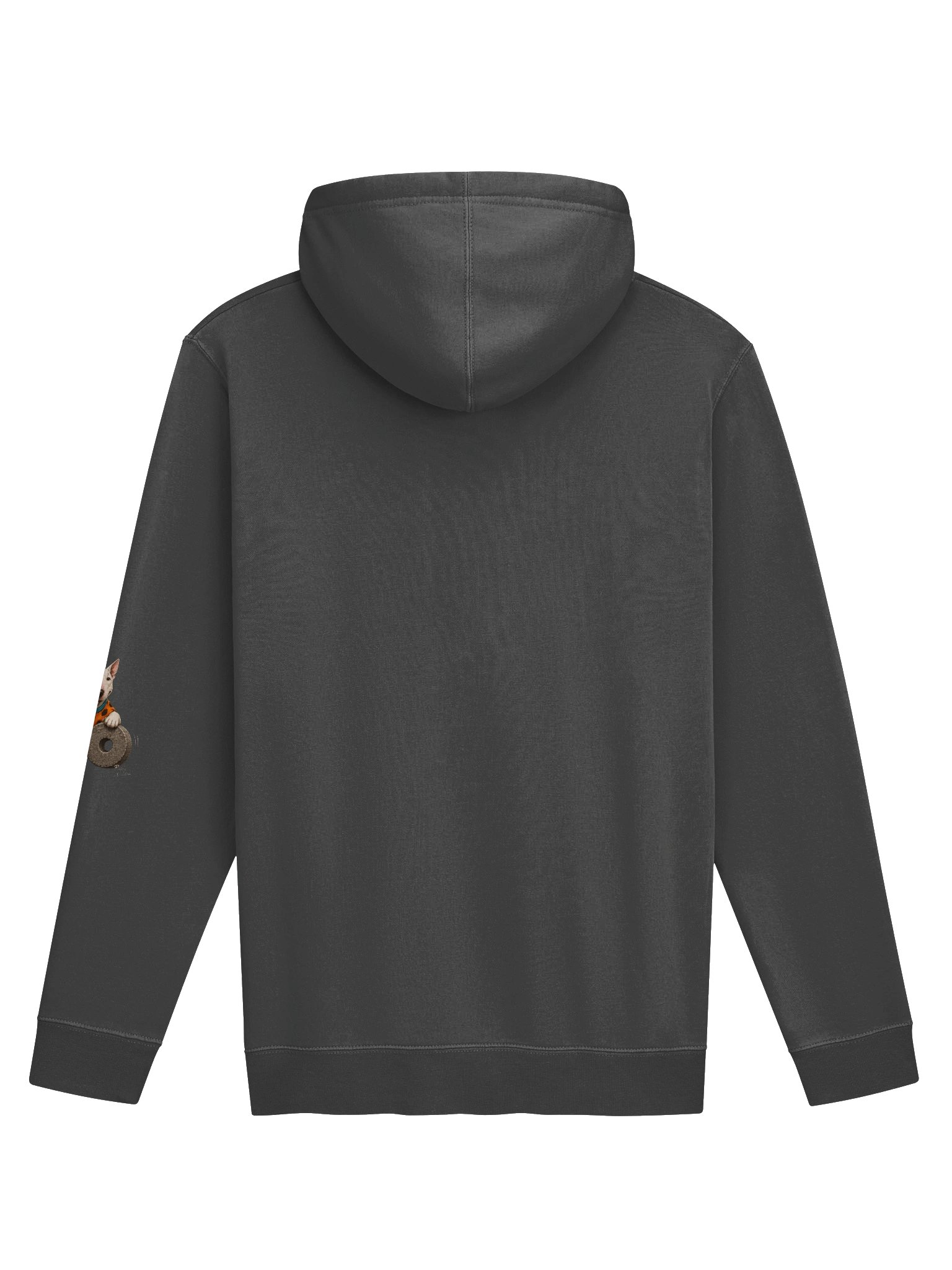 Flintstone Bully Hoodie product image (4)