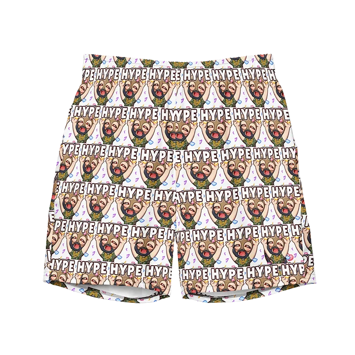 Poo Swim Trunks product image (1)