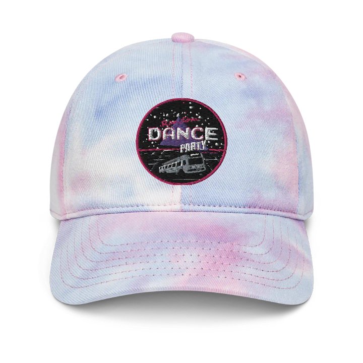 Random Dance Party Embroidered Cap product image (8)