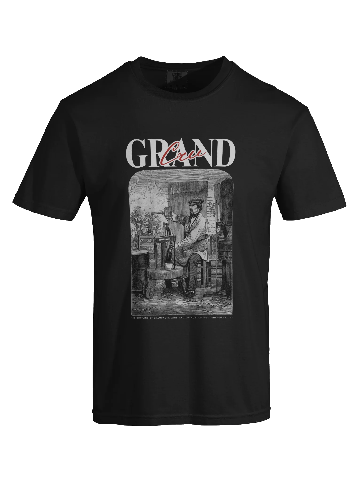Grand Cru Heritage: Vintage Champagne Bottling (1864) product image (26)