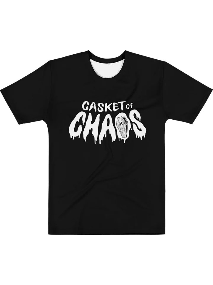 Casket of Chaos [2D White] T-Shirts (Men) product image (1)