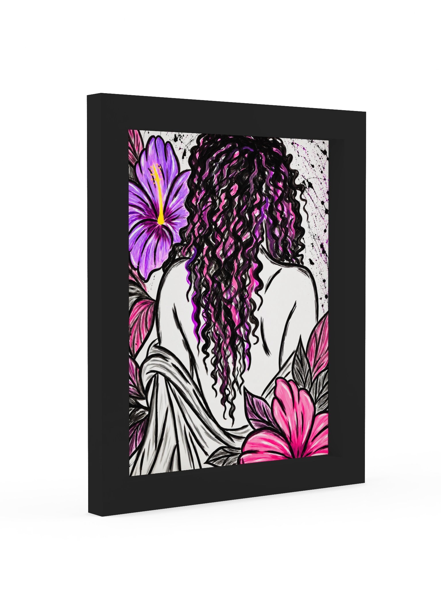 No. 02 Free Spirit - Framed product image (5)