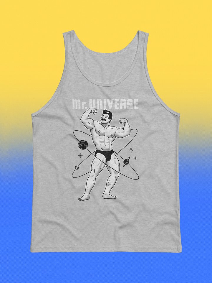 Mr. Universe Tank product image (1)