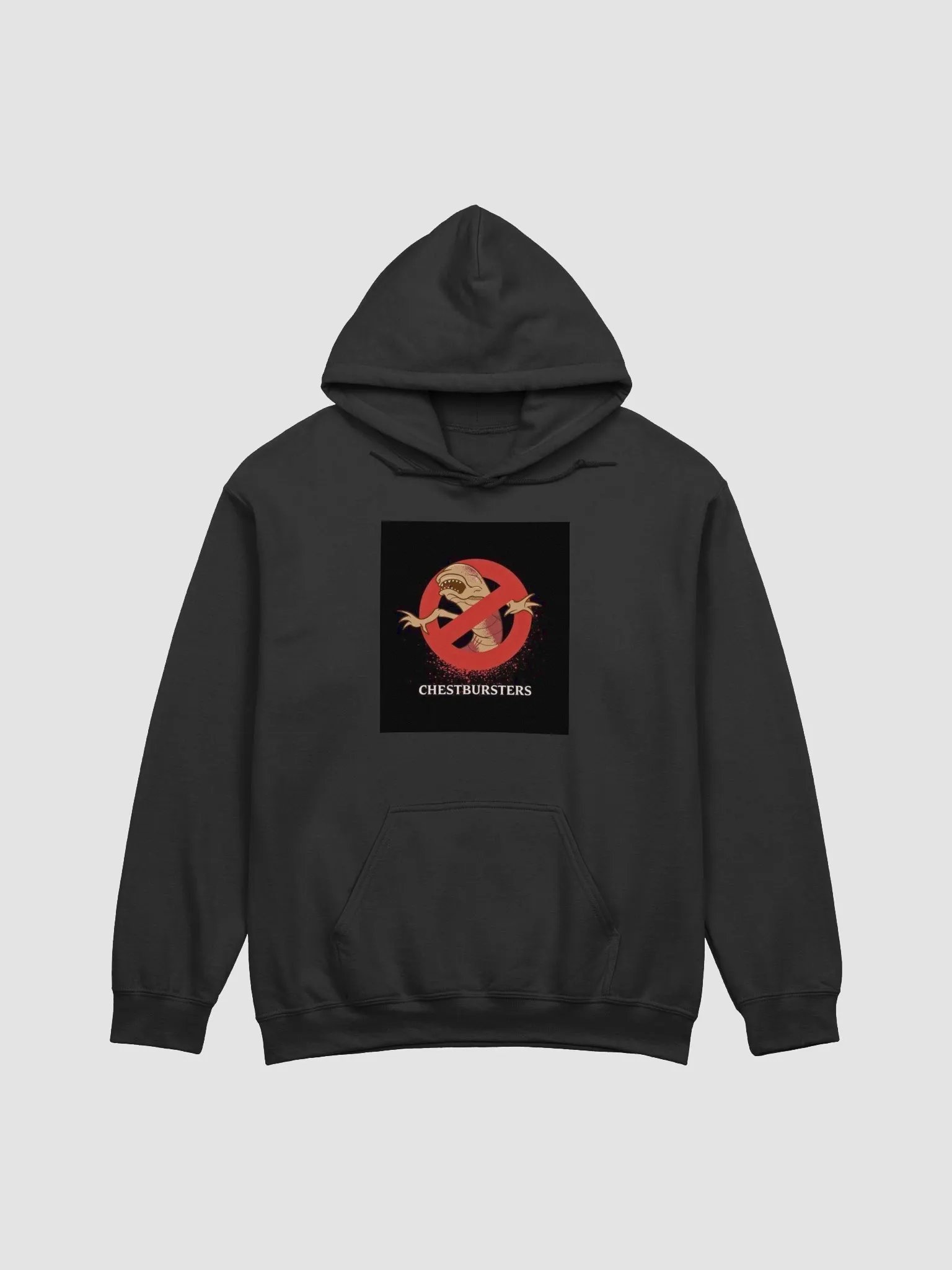Chestbusters Logo Classic Hoodie product image (4)