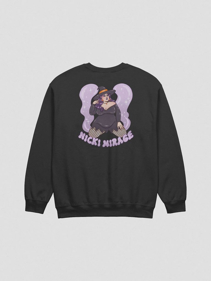 LIMITED EDITION Halloween Sweatshirt (Front & Back) product image (2)