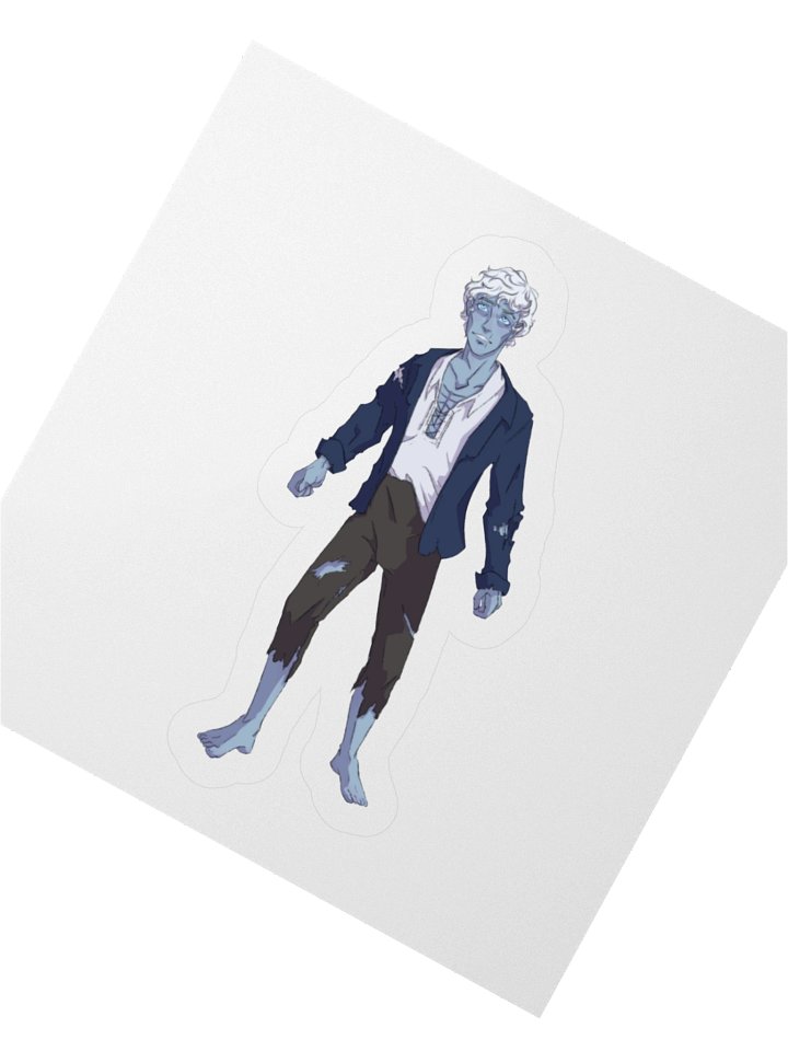 Grimm Sticker product image (3)