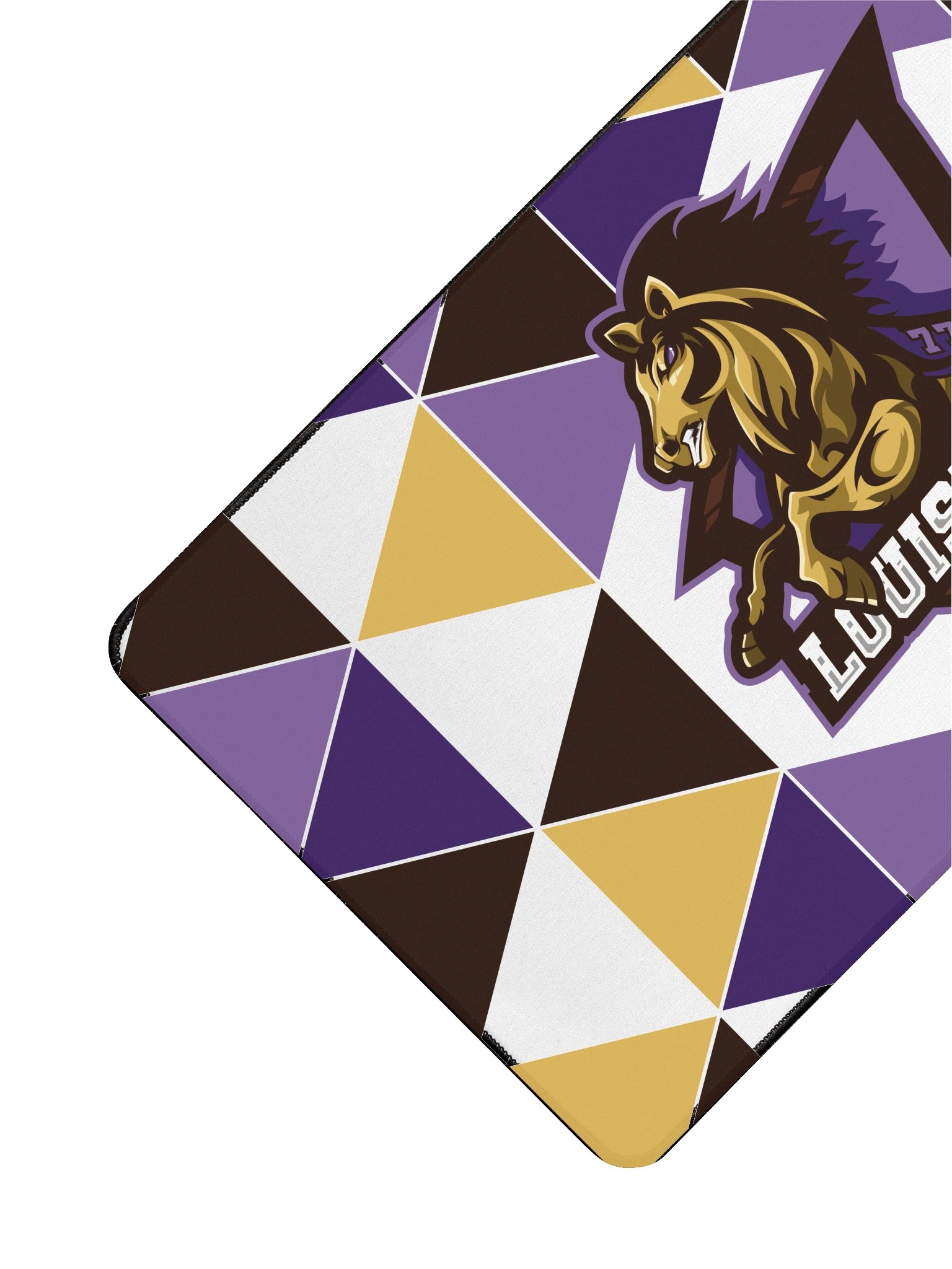 Louisville Gamble Geometric Desk Mat product image (3)